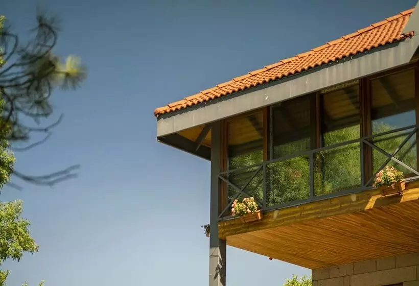 Hotelli Sunolus Vineyard House