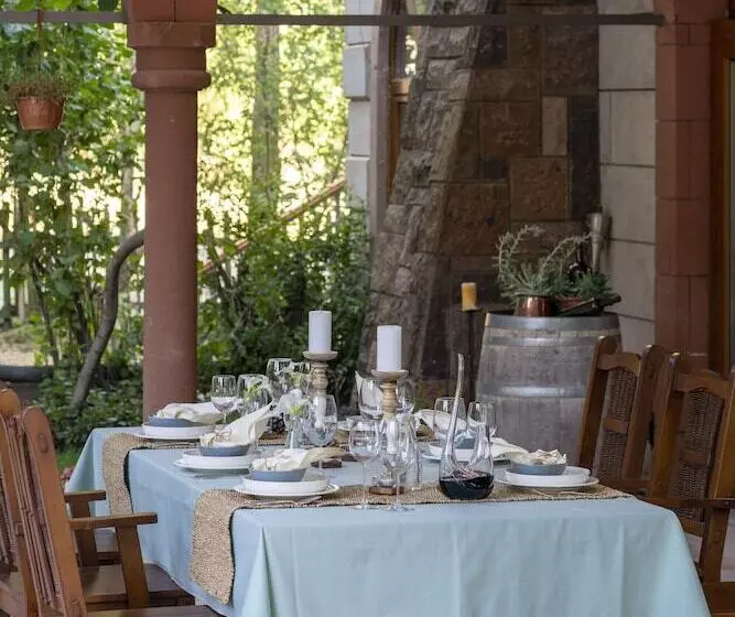 Hotelli Sunolus Vineyard House