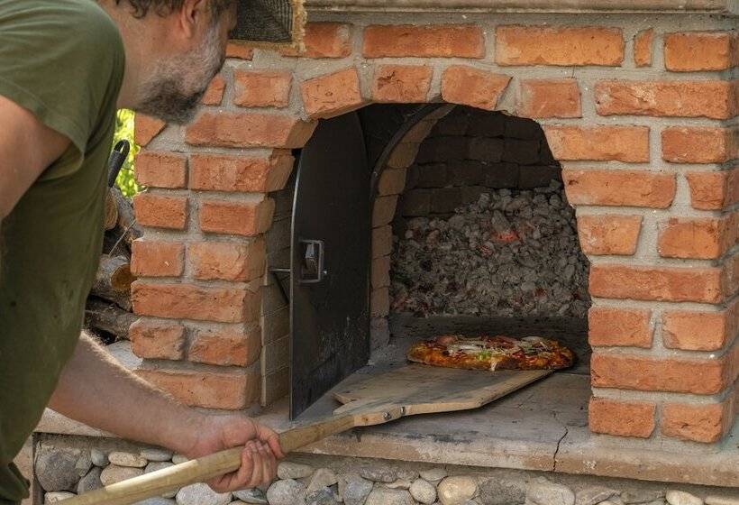 בית מלון כפרי Sunolus Vineyard House