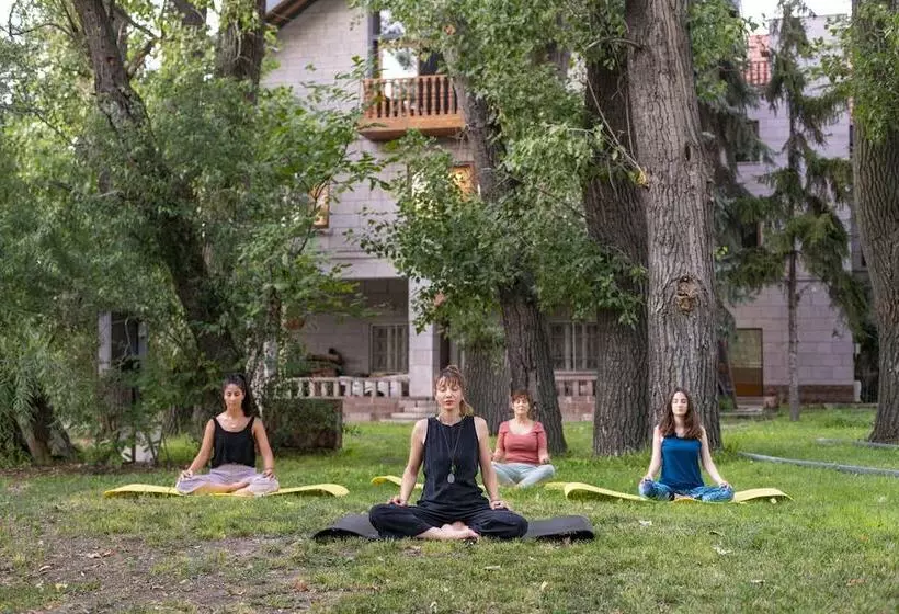 Hotelli Sunolus Vineyard House