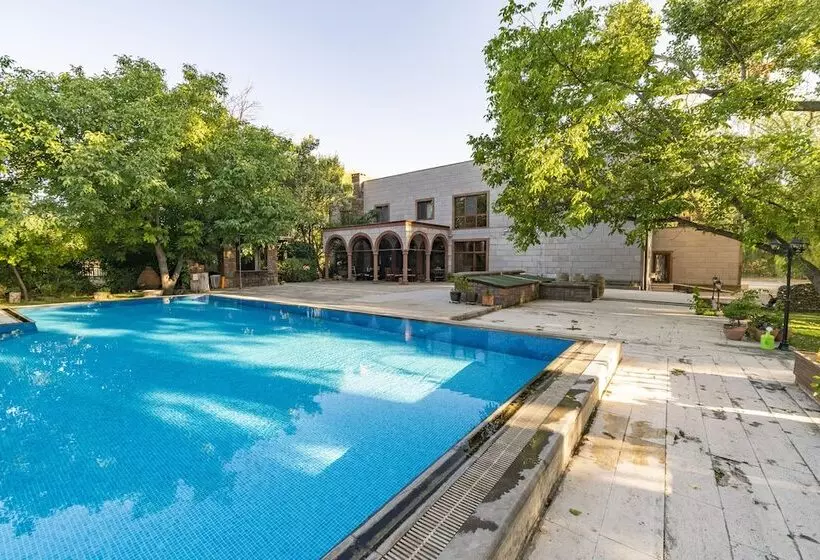 Hotelli Sunolus Vineyard House