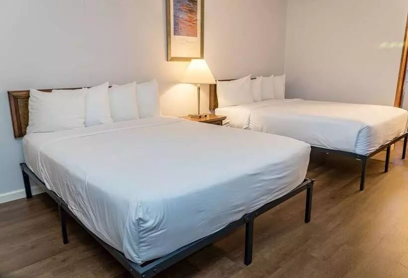 هتل Travelers Inn