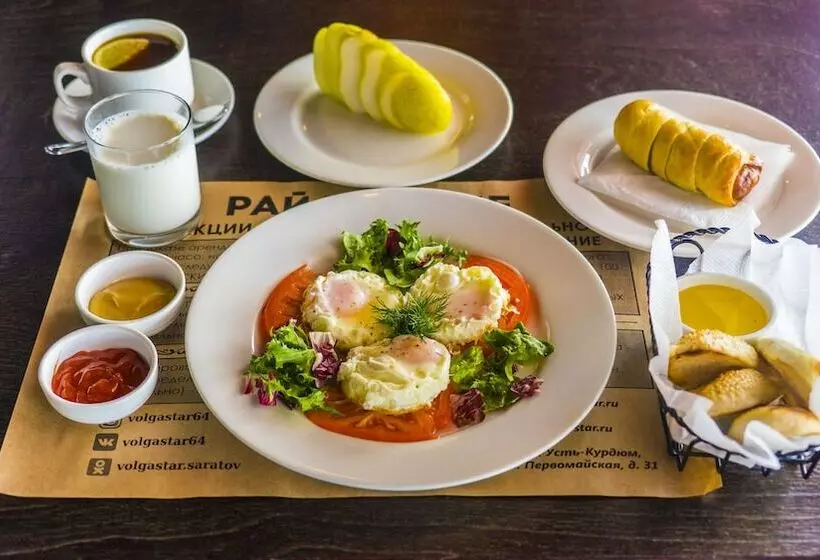 ホテル Volga Star