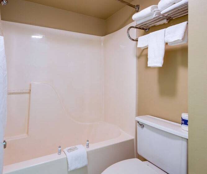 모텔 Cherokee Lodge