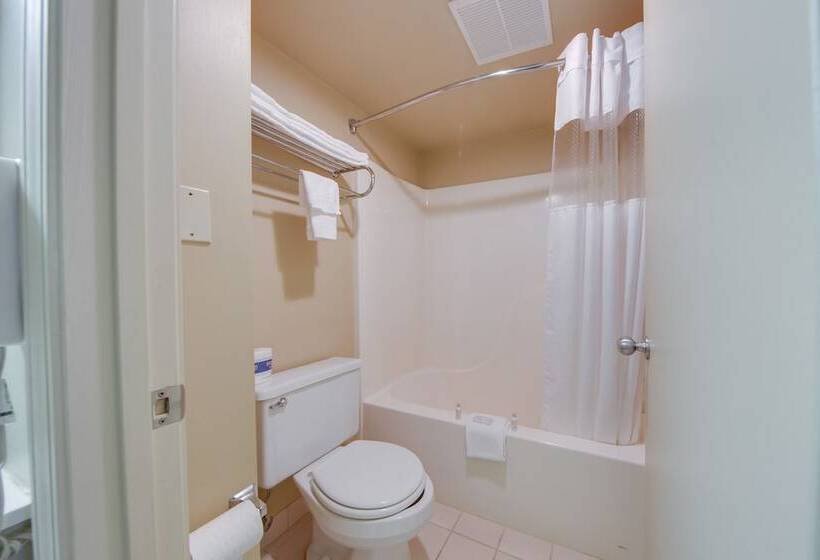 모텔 Cherokee Lodge