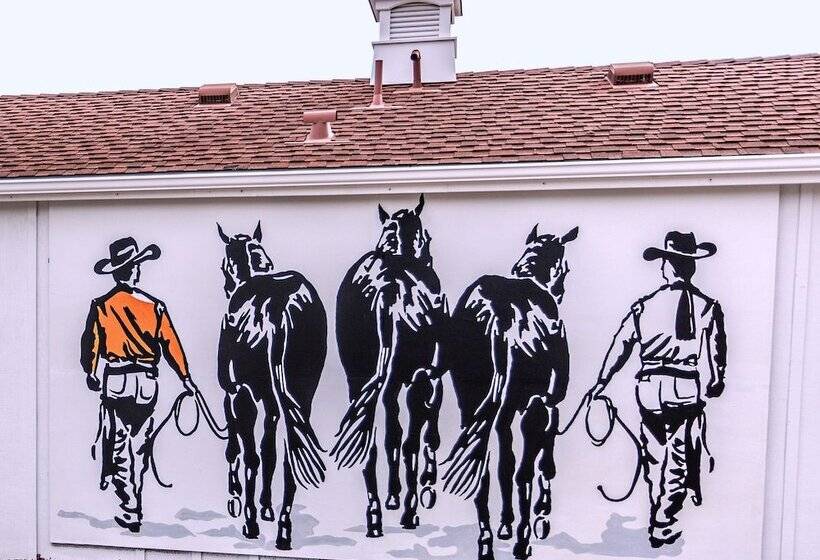 モーテル Stables Inn