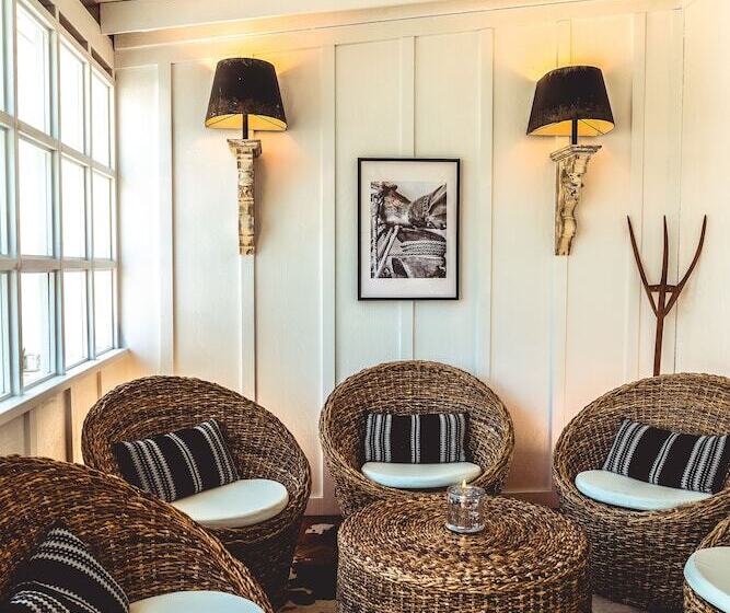 モーテル Stables Inn