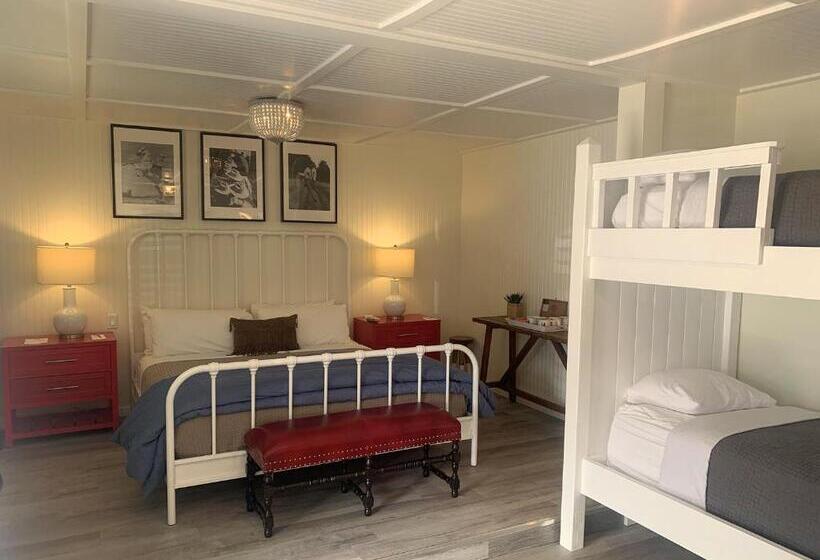 モーテル Stables Inn