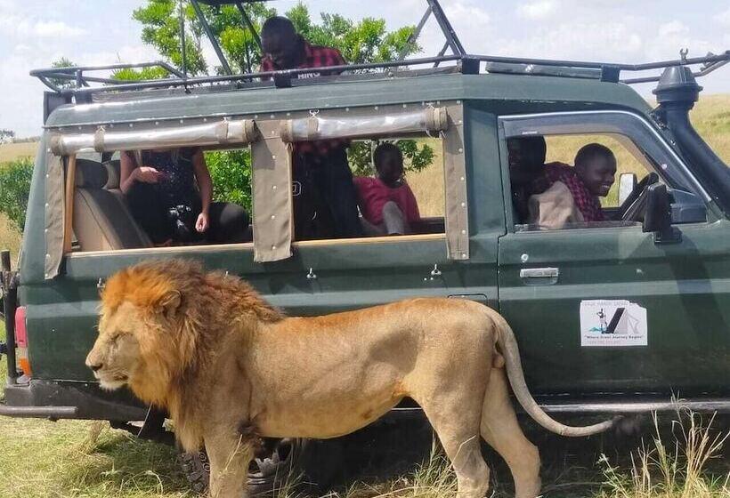 پانسیون Leruk Guest House