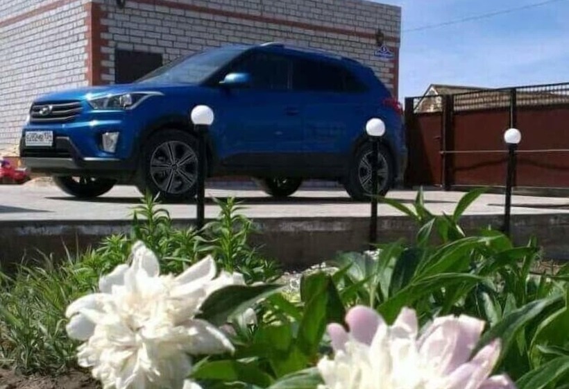 פנסיון V Gostyakh U Baby Poli