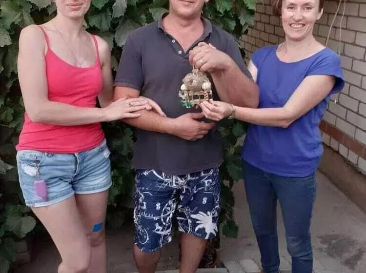 Majatalo V Gostyakh U Baby Poli