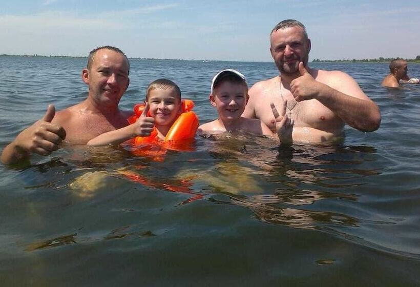 פנסיון V Gostyakh U Baby Poli