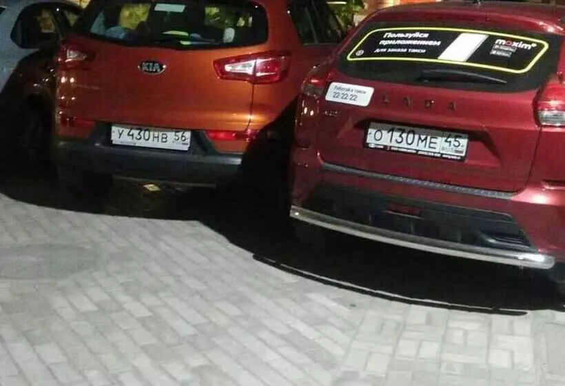 Majatalo V Gostyakh U Baby Poli