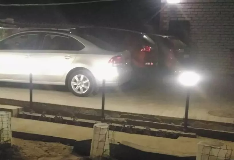 Majatalo V Gostyakh U Baby Poli