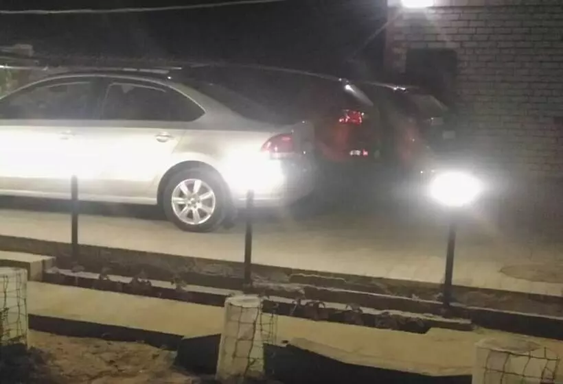 Majatalo V Gostyakh U Baby Poli