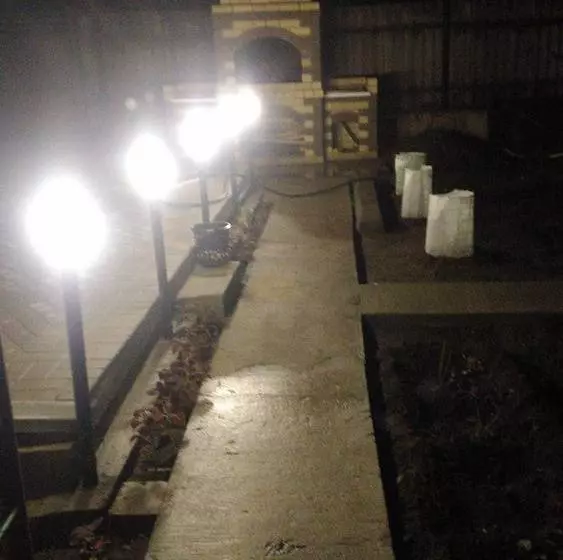 Majatalo V Gostyakh U Baby Poli