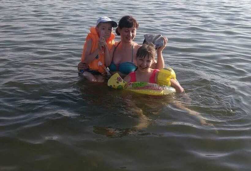 פנסיון V Gostyakh U Baby Poli