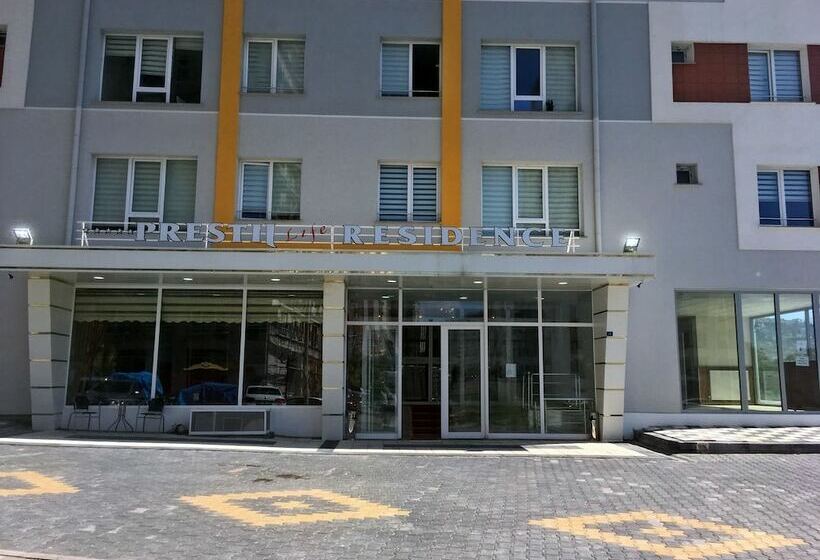 דירת נופש Prestij Life