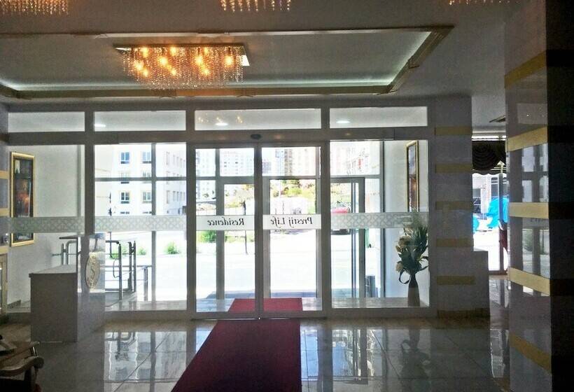 דירת נופש Prestij Life