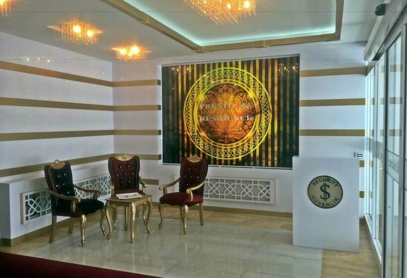 דירת נופש Prestij Life