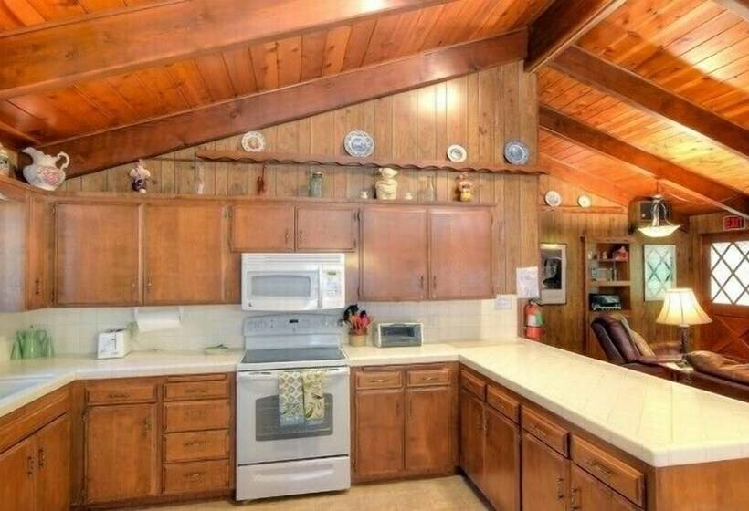 Scenic Wonders Papa Bear Cabin 3 Bedroom