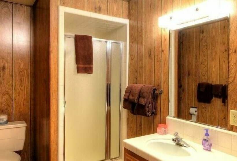 Scenic Wonders Papa Bear Cabin 3 Bedroom