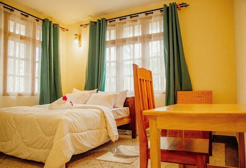 호텔 Bamboo Village