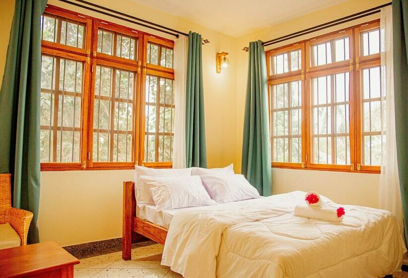 호텔 Bamboo Village