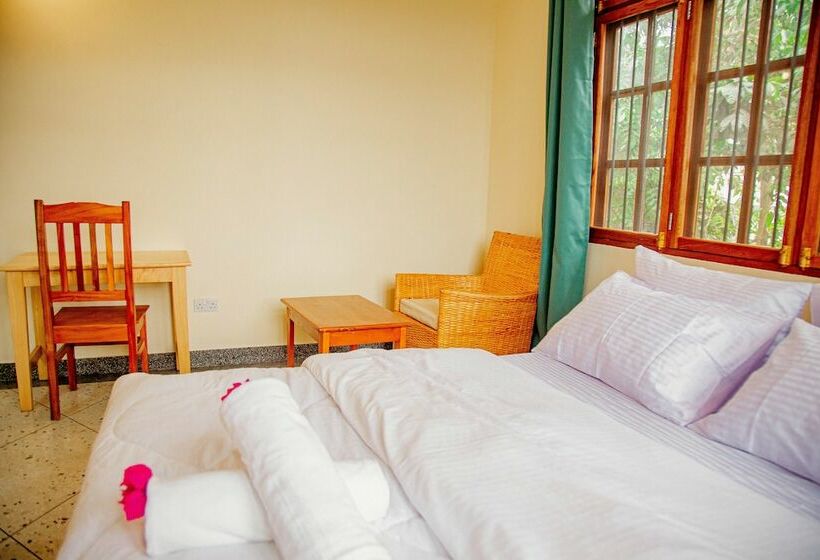 호텔 Bamboo Village