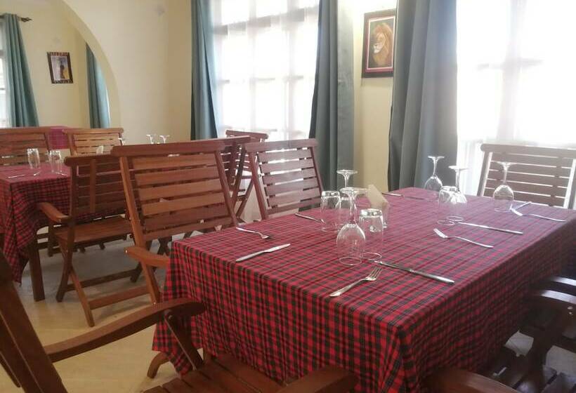 호텔 Bamboo Village