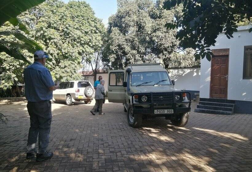 호텔 Bamboo Village