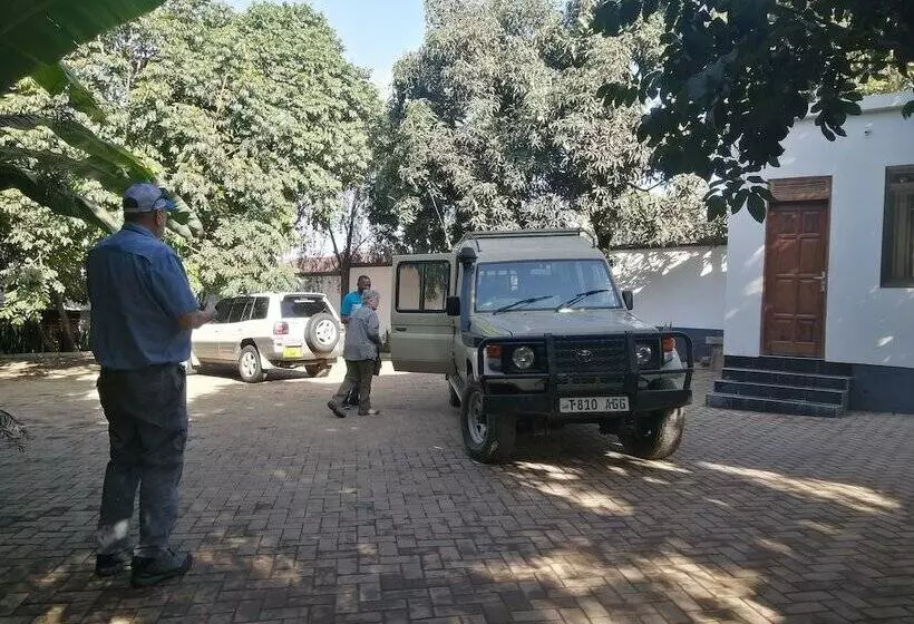 هتل Bamboo Village