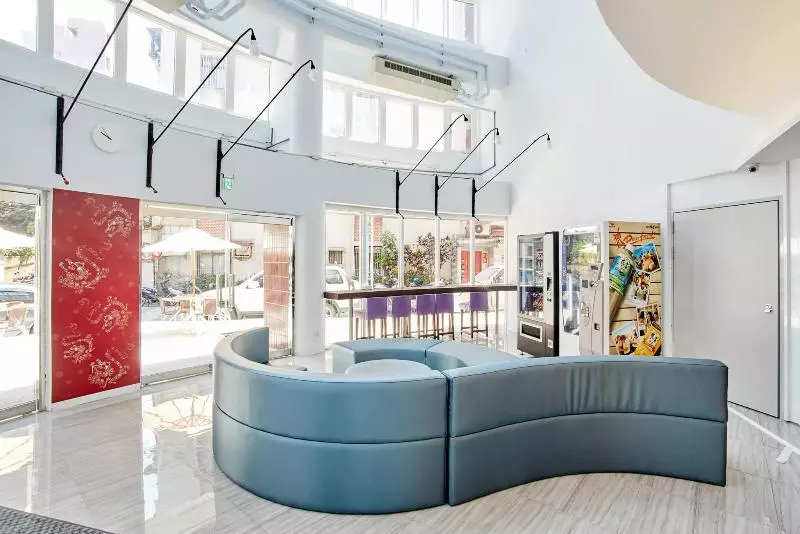 هاستل Single Inn Taipei