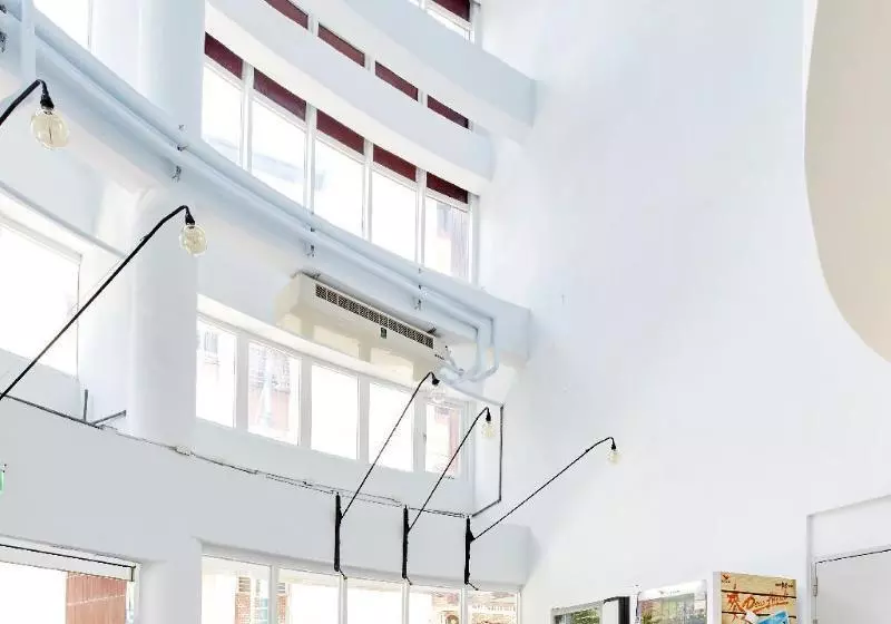 هاستل Single Inn Taipei