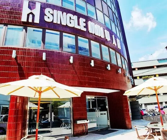 هاستل Single Inn Taipei