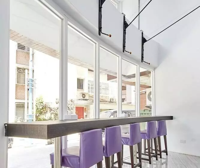 هاستل Single Inn Taipei