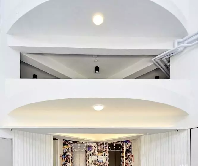 هاستل Single Inn Taipei