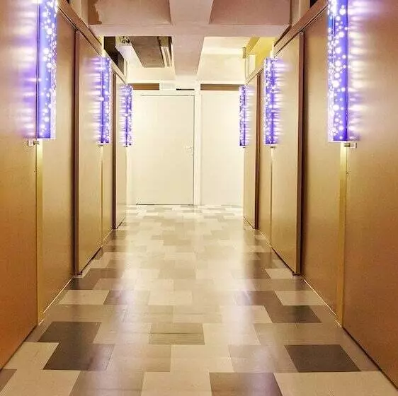 هاستل Single Inn Taipei