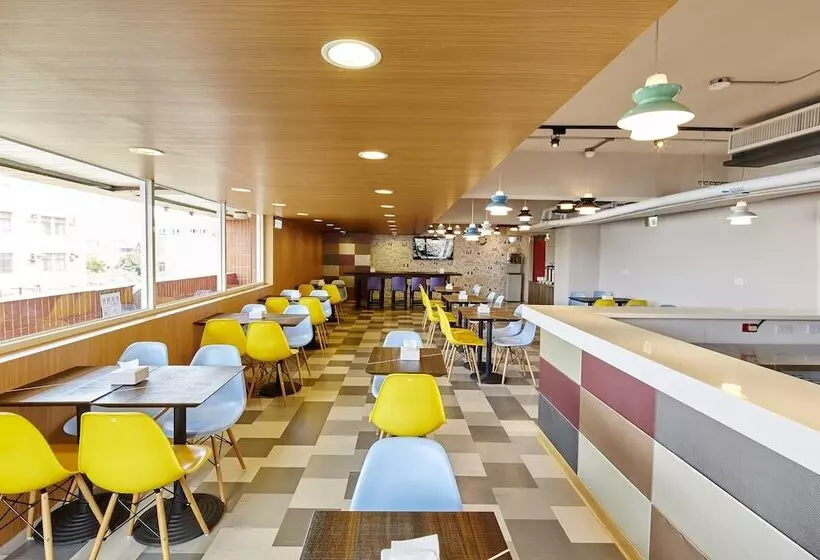 هاستل Single Inn Taipei