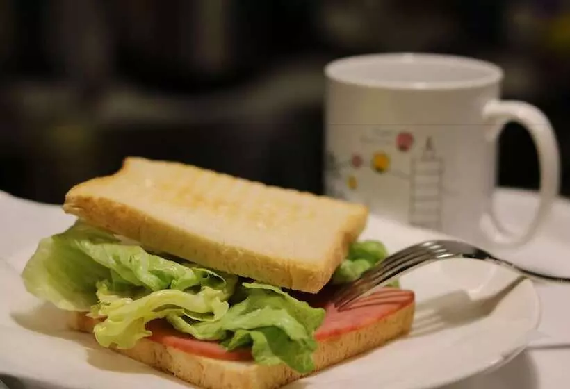 هاستل Single Inn Taipei