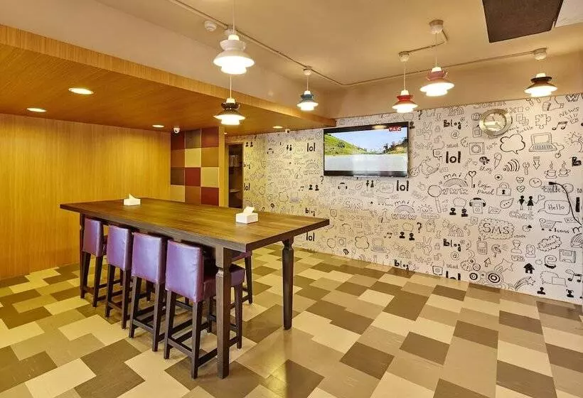 هاستل Single Inn Taipei