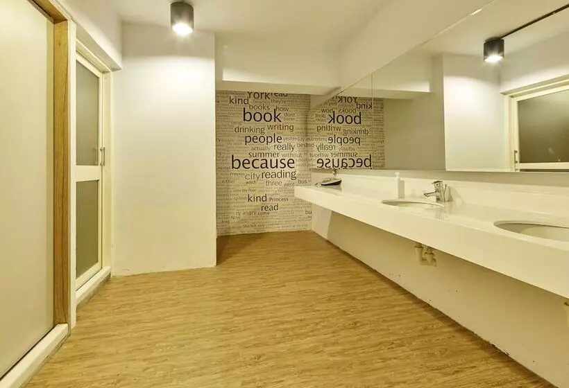 هاستل Single Inn Taipei