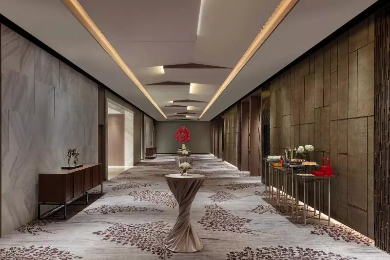 هاستل Courtyard By Marriott Taipei Downtown