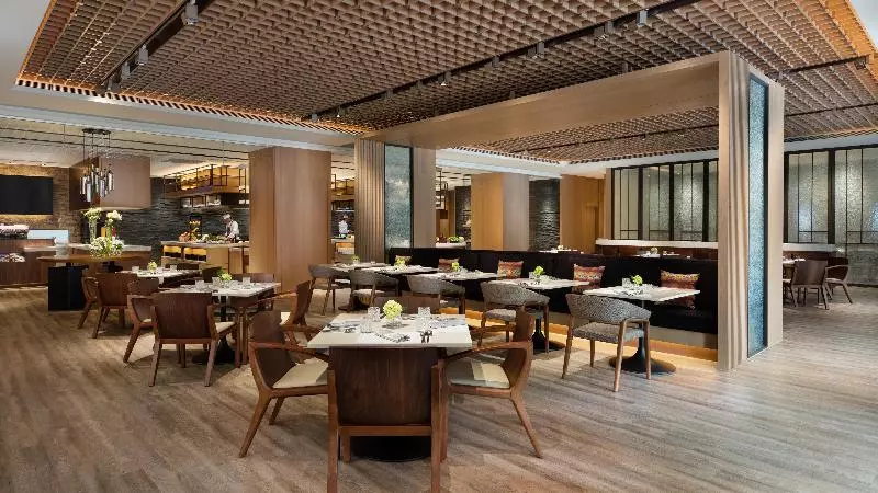 هاستل Courtyard By Marriott Taipei Downtown