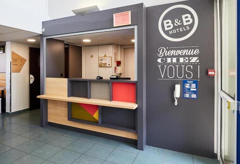 B&b Hotel Le Havre Harfleur 1