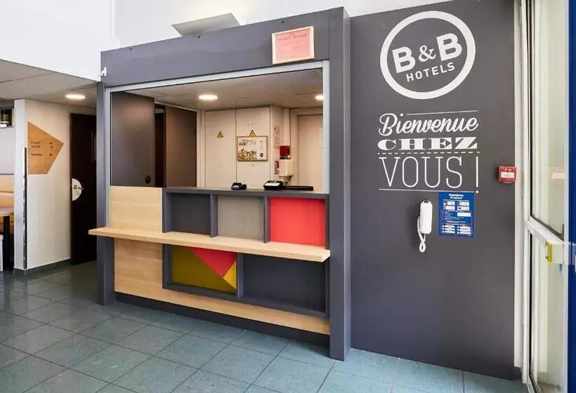 B&b Hotel Le Havre Harfleur 1