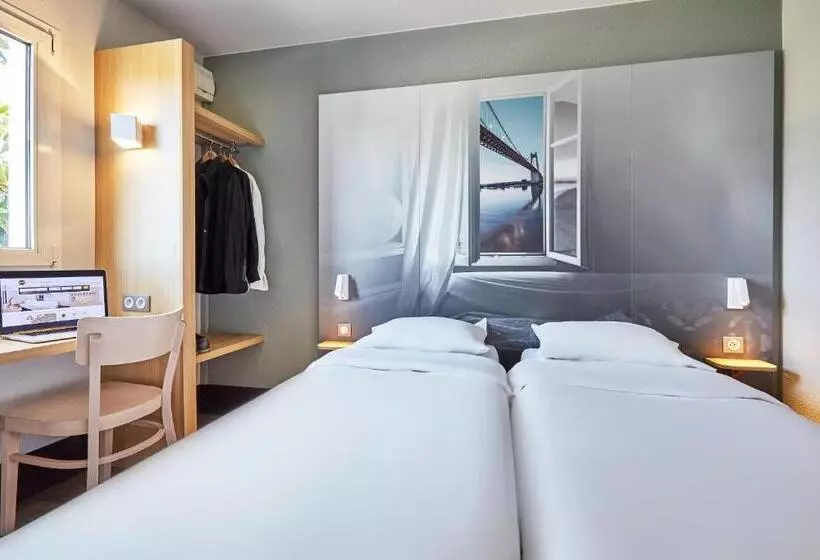 B&b Hotel Le Havre Harfleur 1