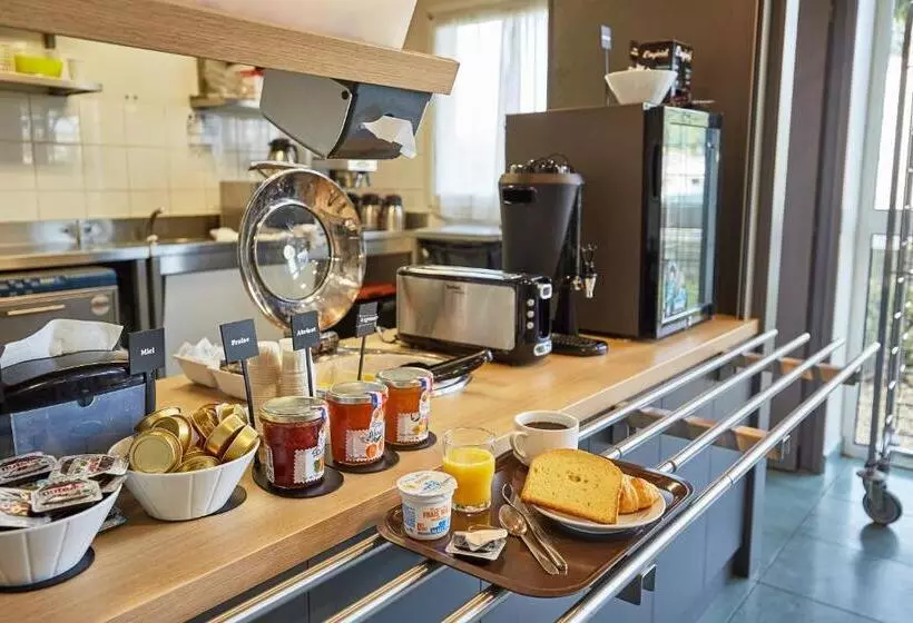 B&b Hotel Le Havre Harfleur 1