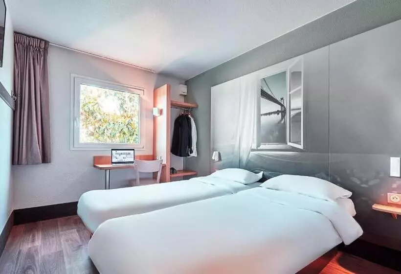 B&b Hotel Le Havre Harfleur 1