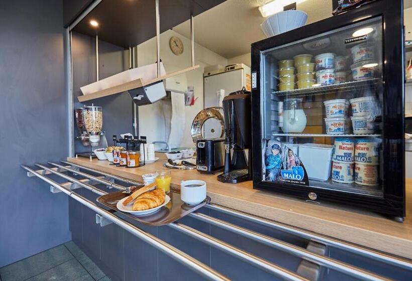 B&b Hotel Le Havre Harfleur 1